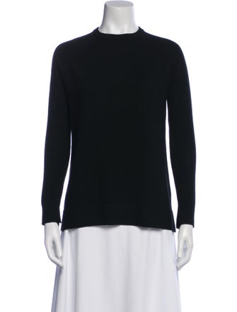 Hatch Merino Wool Mock Neck Top