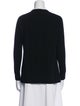 Hatch Merino Wool Mock Neck Top