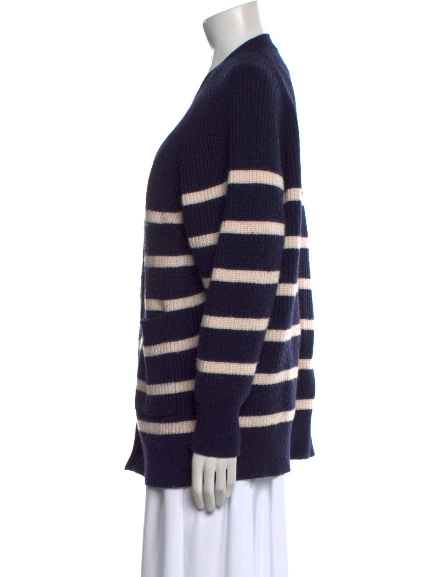 Hatch Wool Striped Sweater