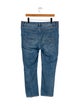 Hatch Mid-Rise Straight Leg Jeans