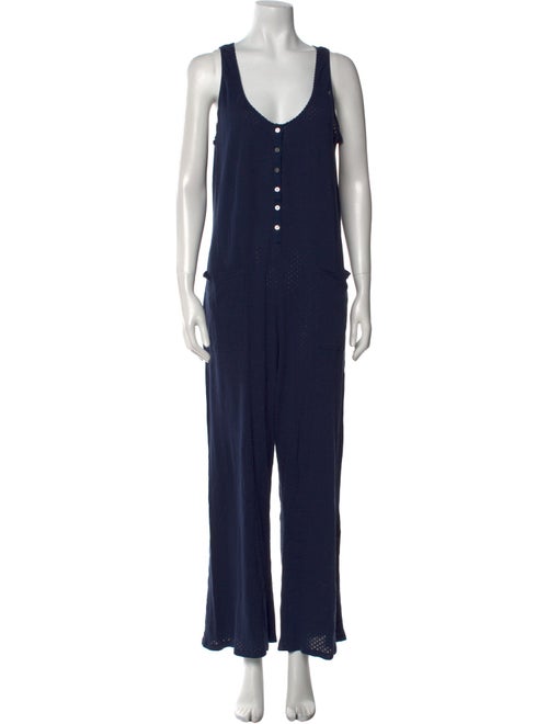 Hatch Scoop Neck Jumpsuit