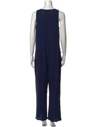 Hatch Scoop Neck Jumpsuit