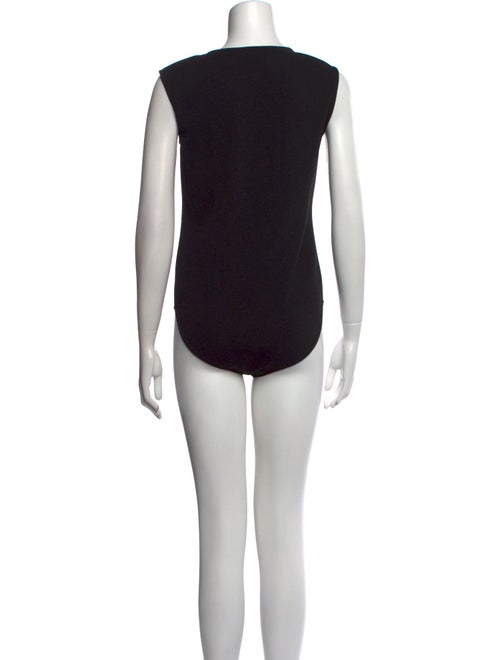 Hatch Square Neckline Sleeveless Bodysuit