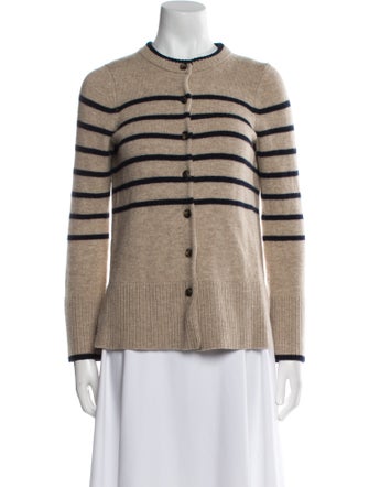 Hatch Merino Wool Striped Sweater