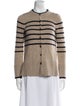 Hatch Merino Wool Striped Sweater