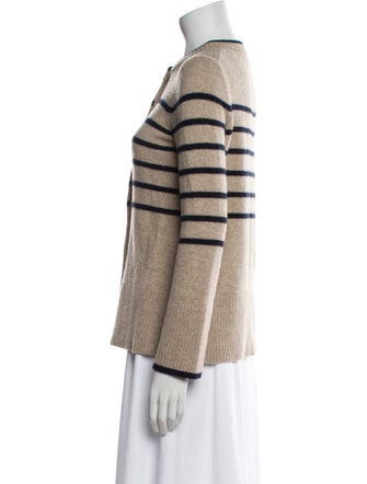 Hatch Merino Wool Striped Sweater