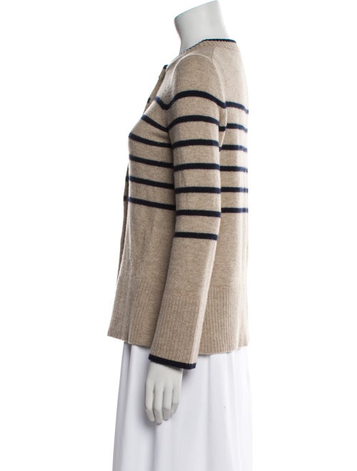 Hatch Merino Wool Striped Sweater
