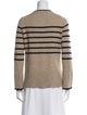Hatch Merino Wool Striped Sweater