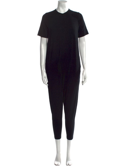 Hatch Crew Neck Jumpsuit
