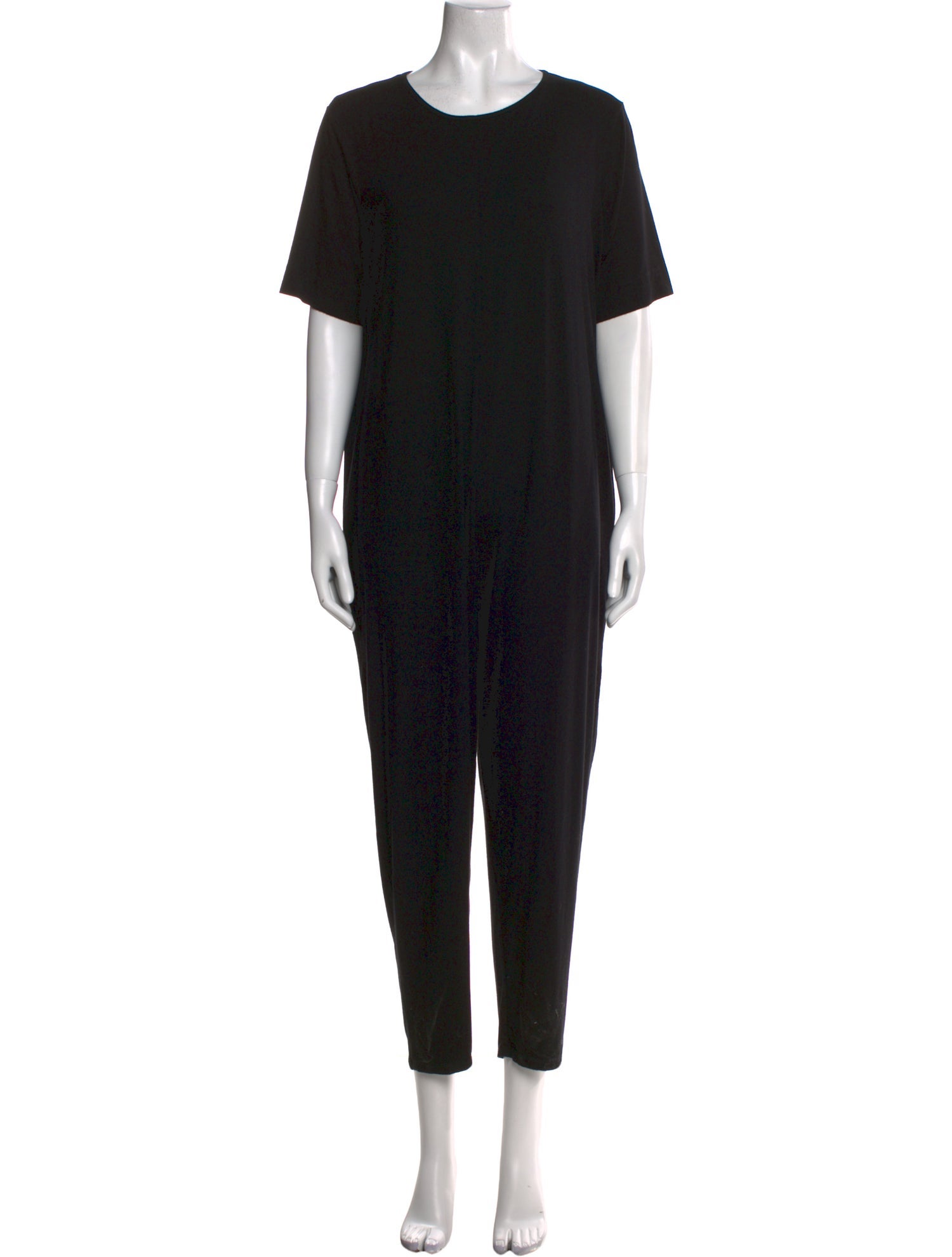 Hatch Crew Neck Jumpsuit