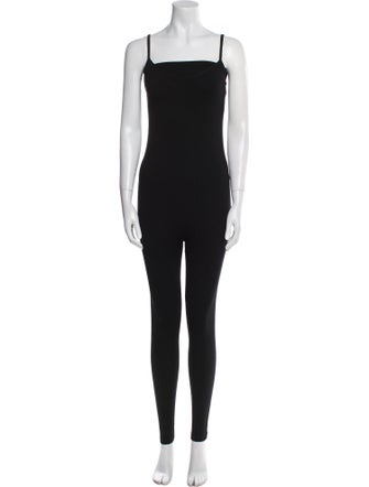 Hatch Square Neckline Jumpsuit