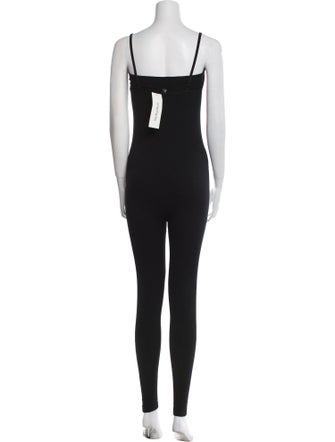 Hatch Square Neckline Jumpsuit