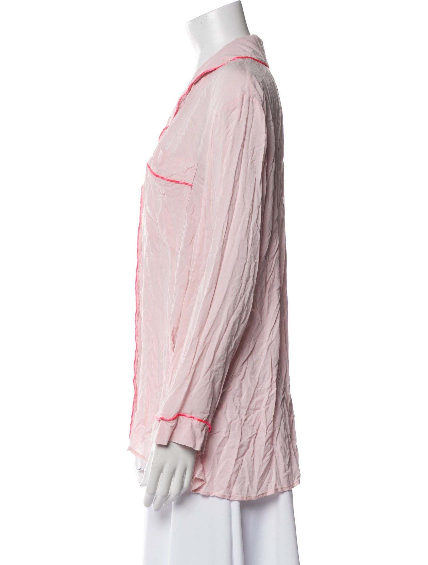 Hatch Colorblock Pattern Pajamas