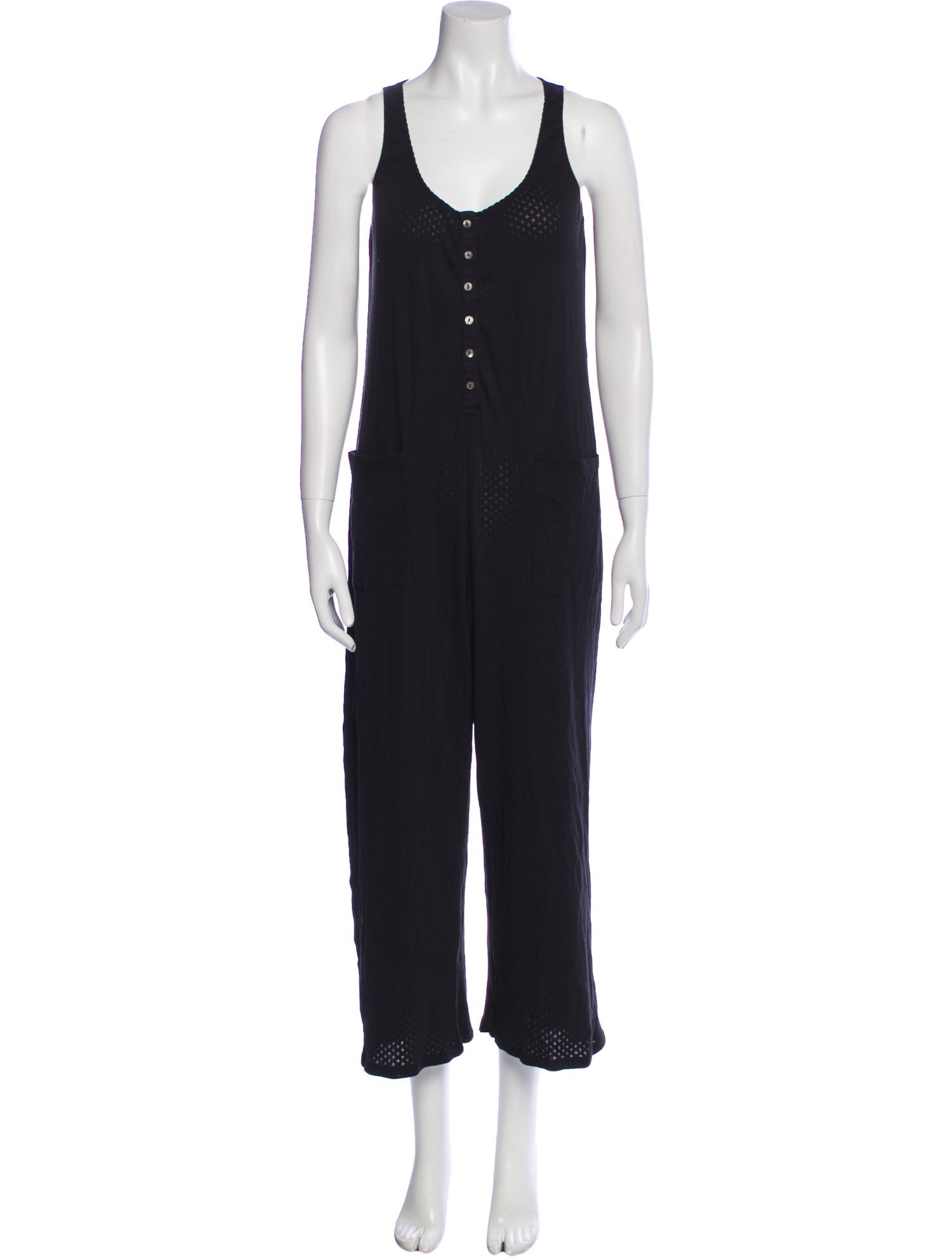 Hatch Scoop Neck Jumpsuit