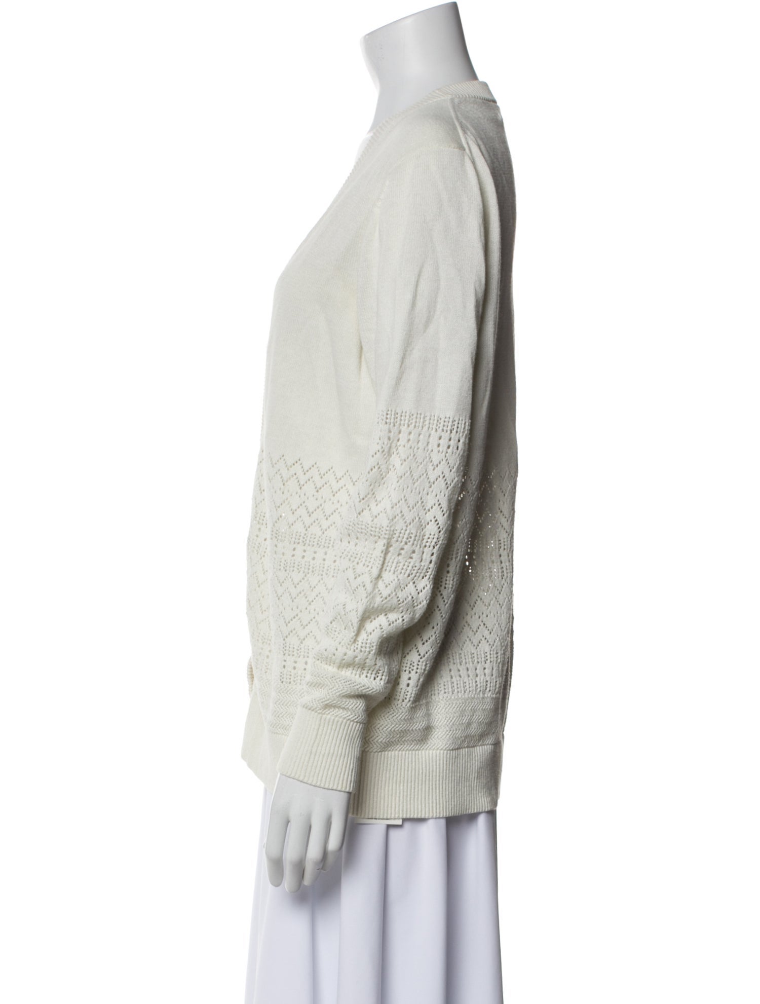 Hatch V-Neck Sweater