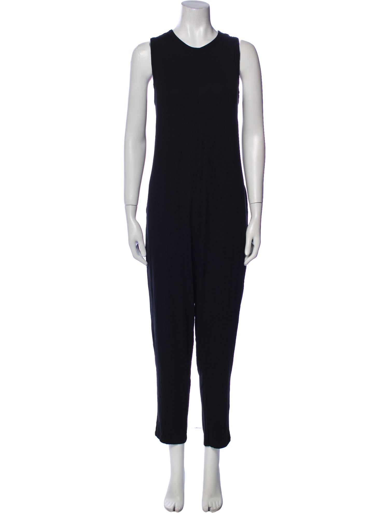 Hatch Crew Neck Jumpsuit