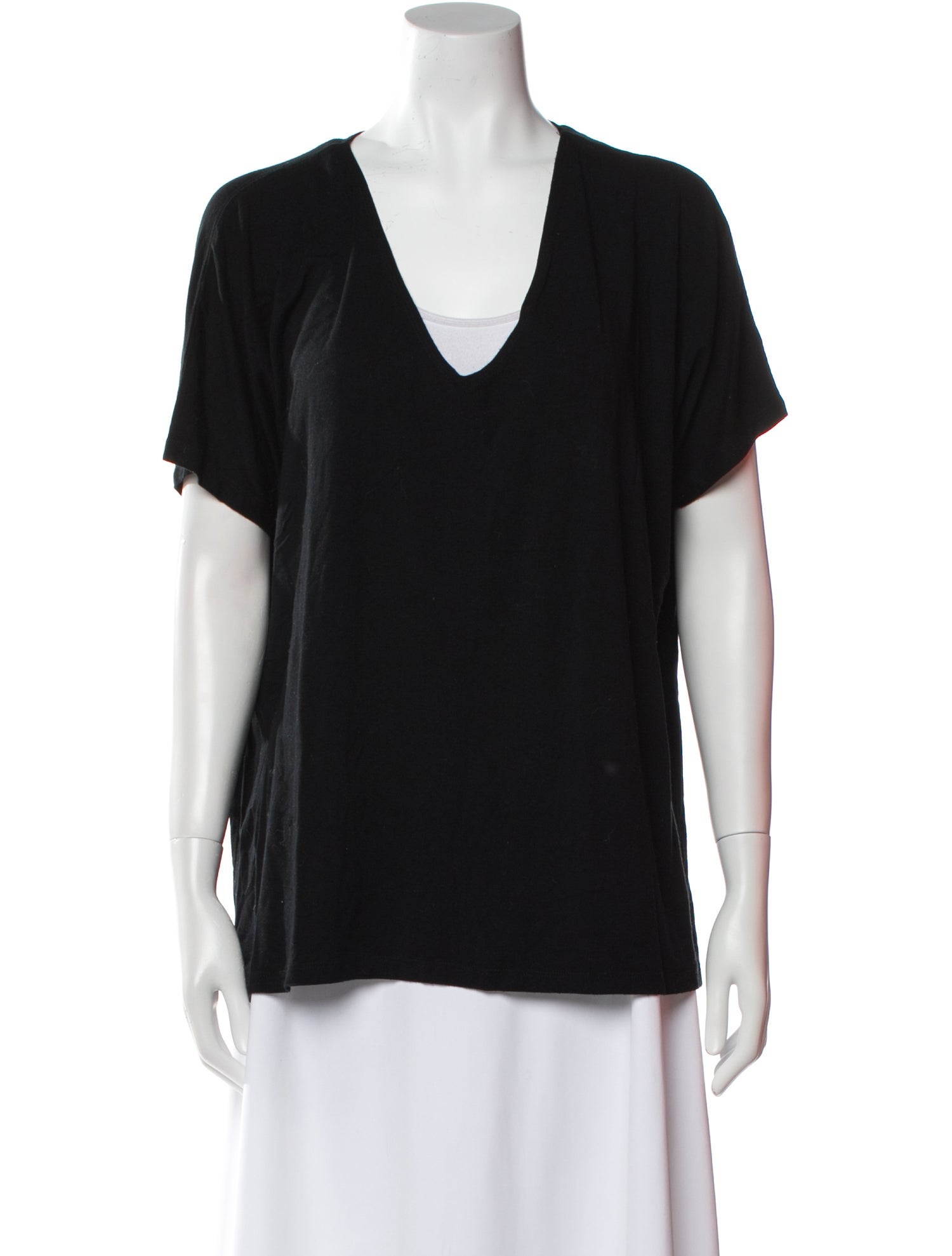 Hatch V-Neck Short Sleeve T-Shirt