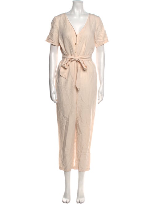 Hatch V-Neck Jumpsuit