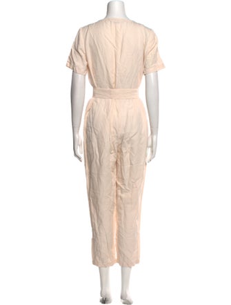 Hatch V-Neck Jumpsuit