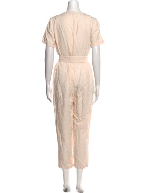 Hatch V-Neck Jumpsuit