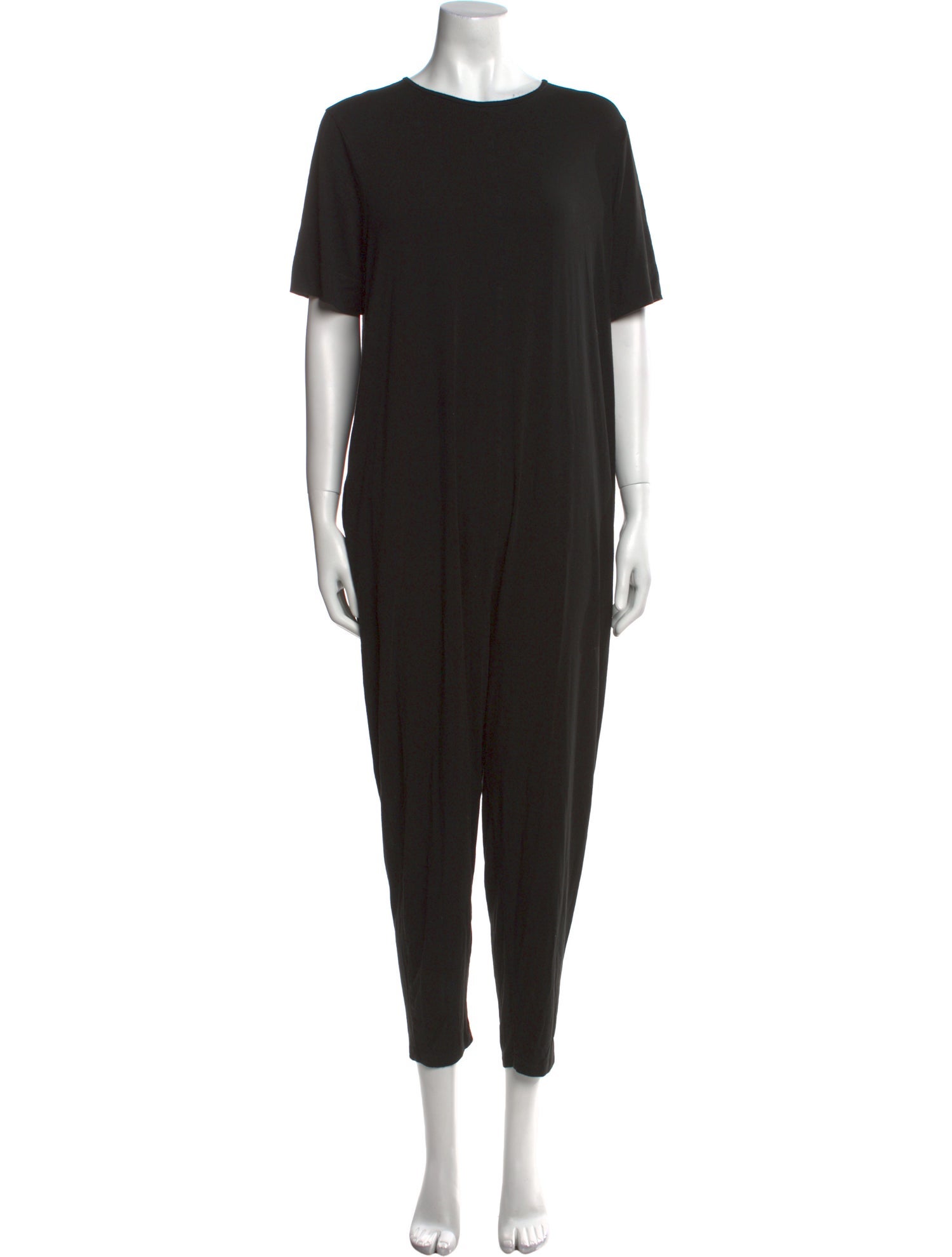 Hatch Crew Neck Jumpsuit