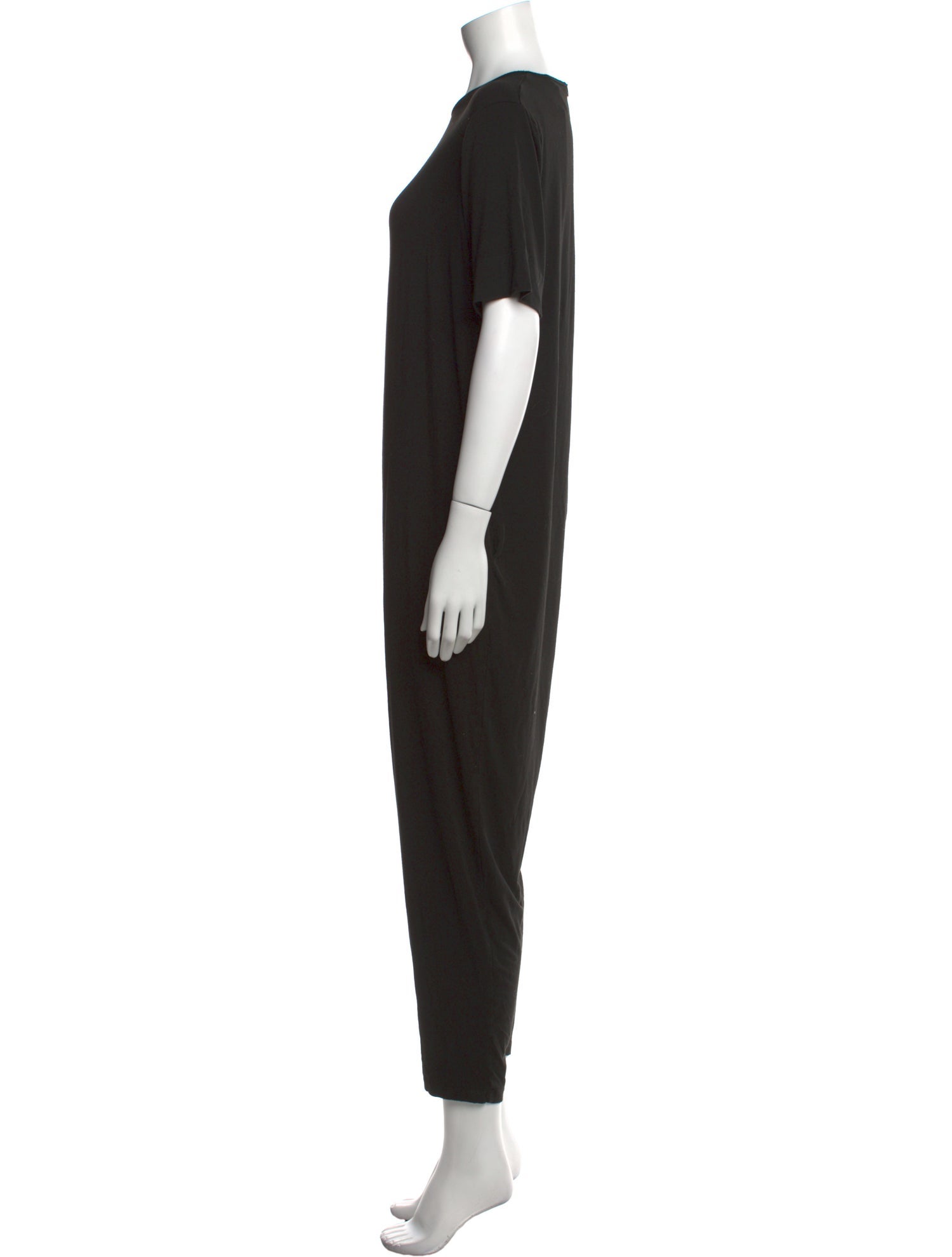Hatch Crew Neck Jumpsuit
