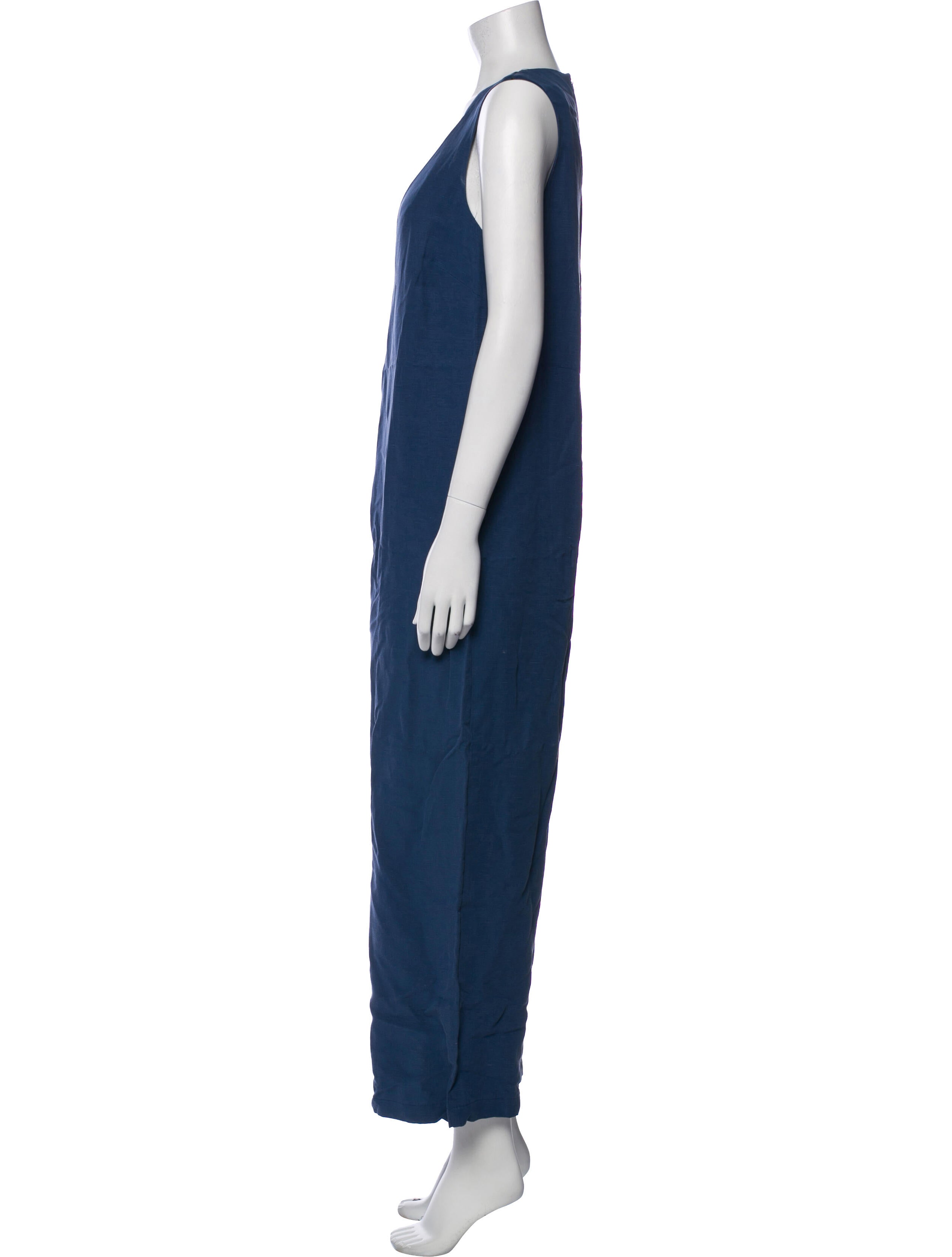 Hatch V-Neck Jumpsuit
