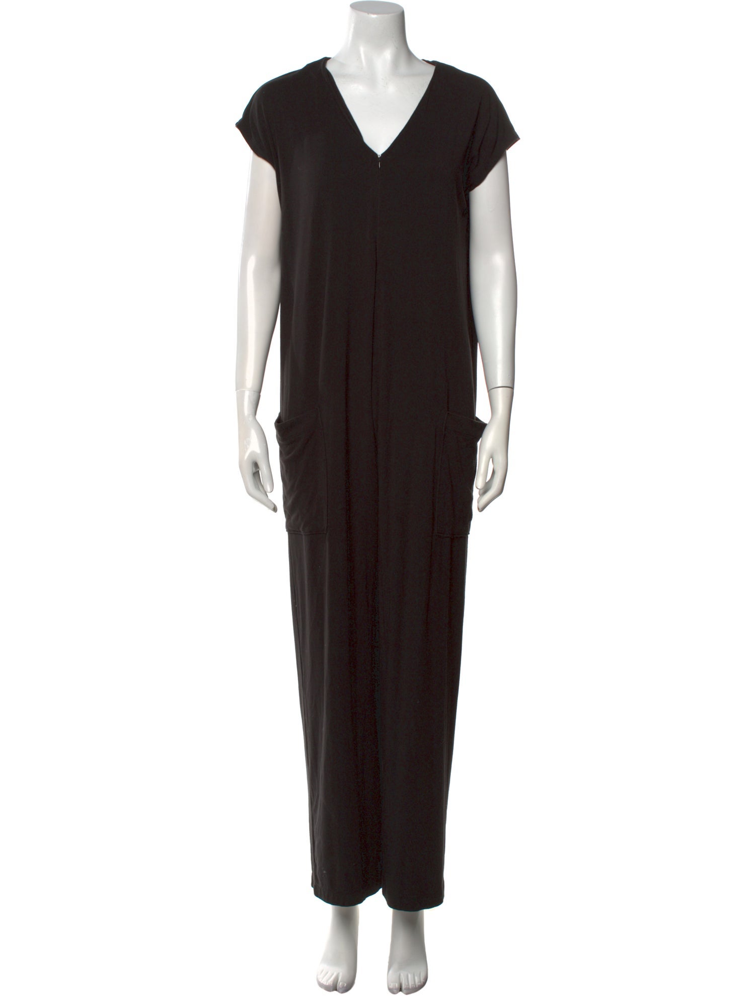 Hatch V-Neck Jumpsuit
