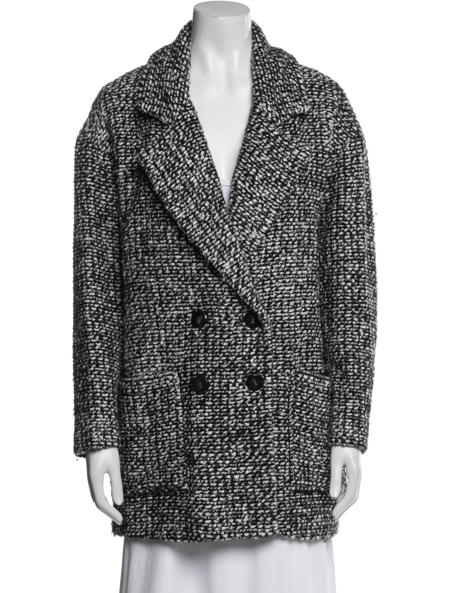 Hatch Printed Jacket