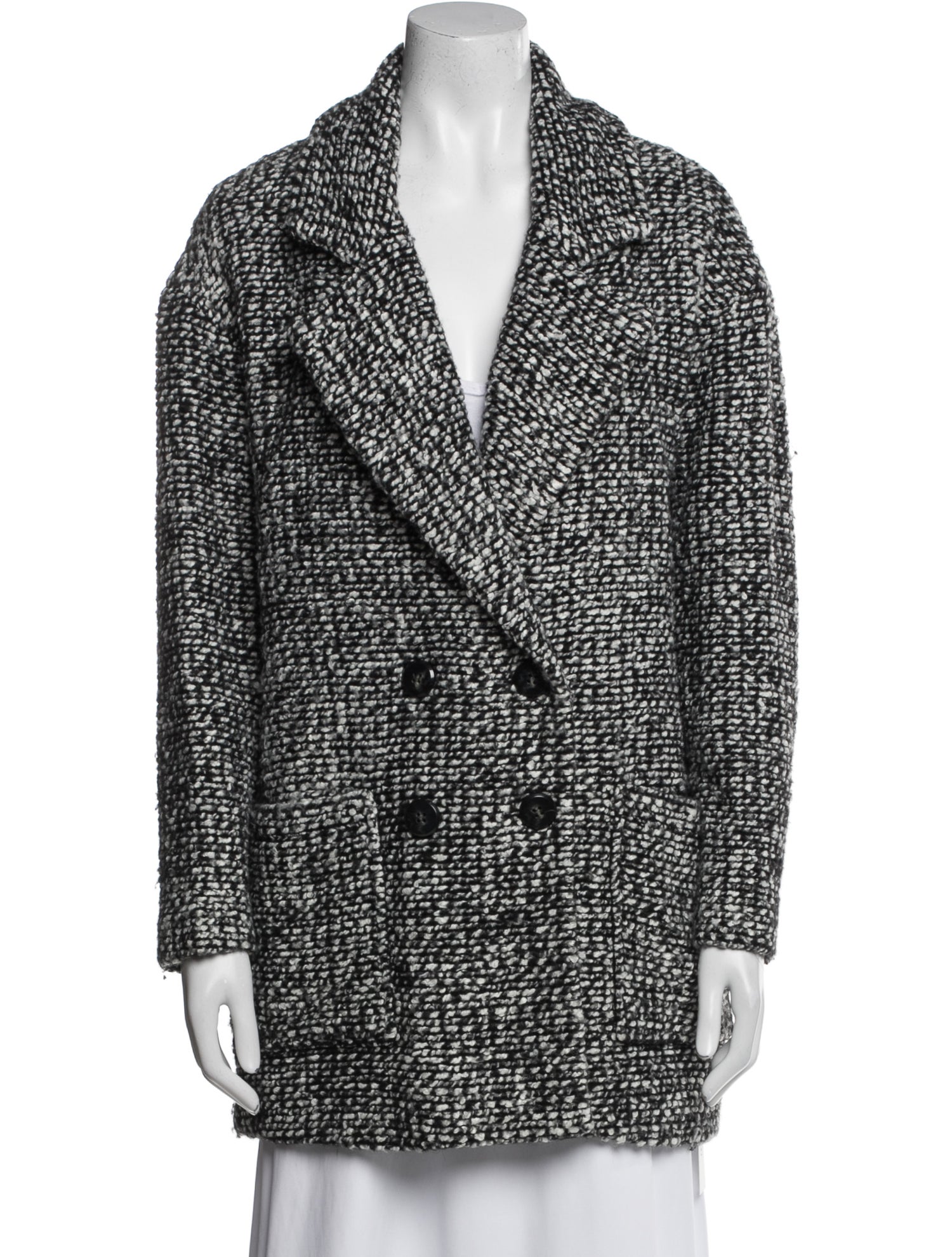 Hatch Printed Blazer