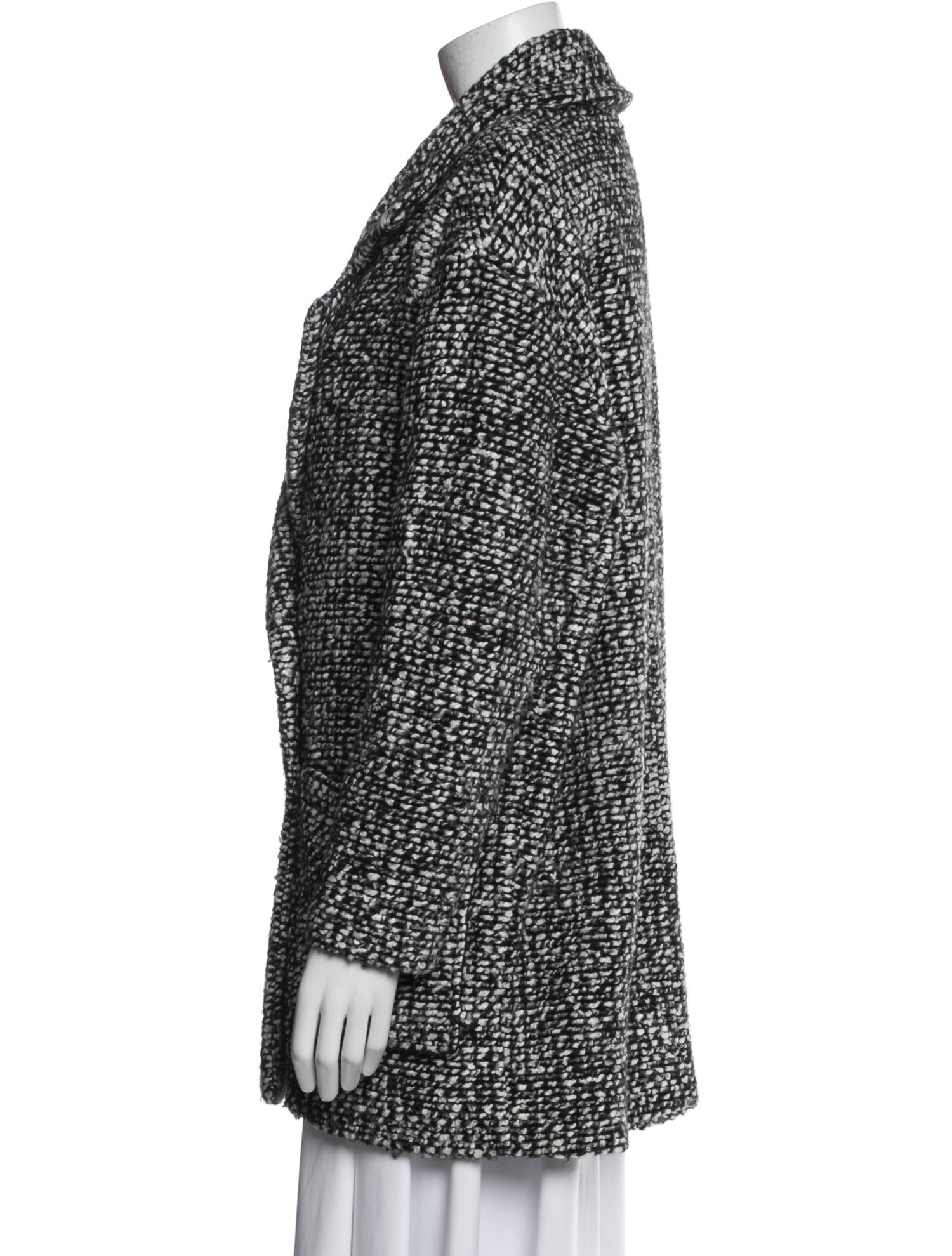 Hatch Printed Blazer