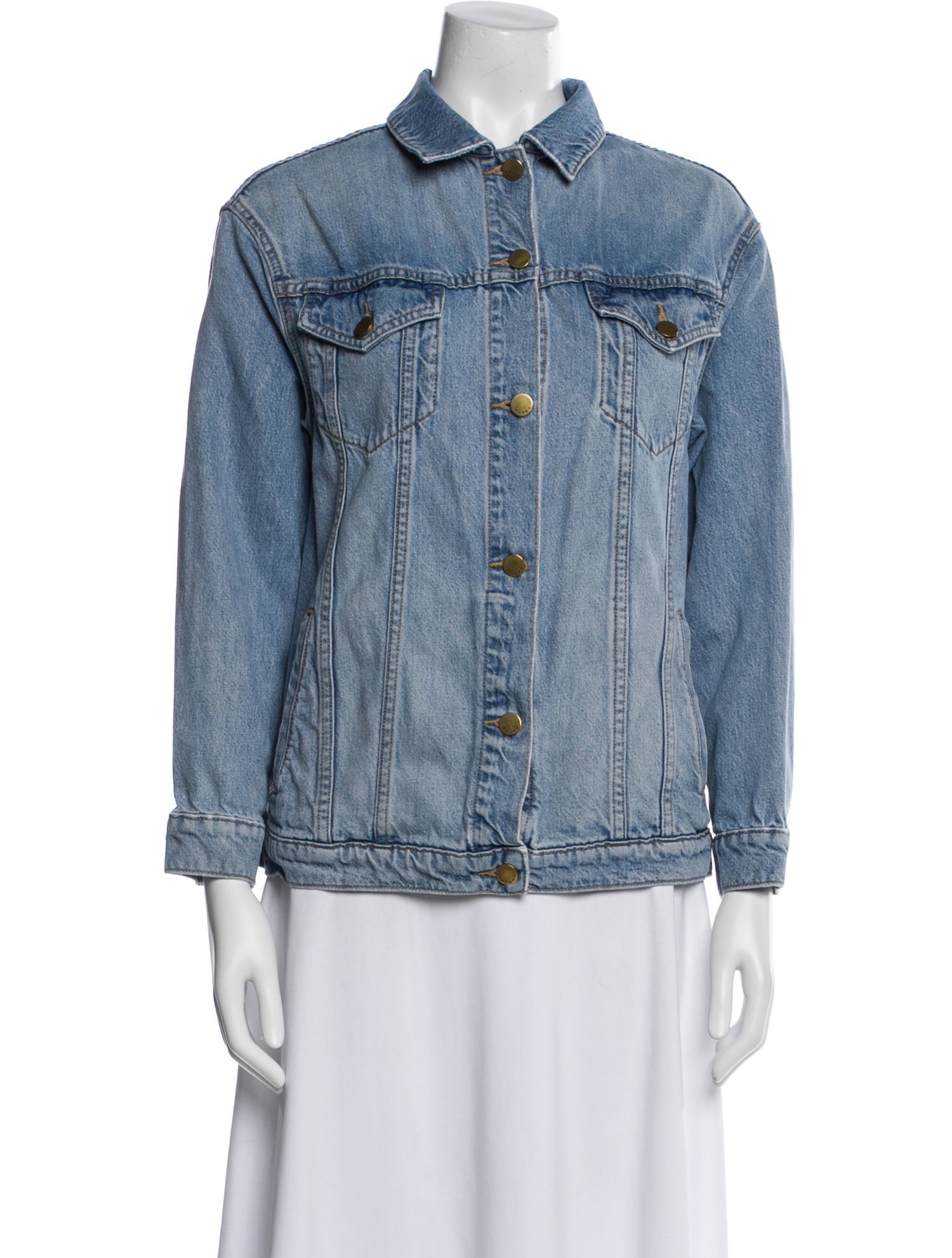 Hatch Denim Jacket