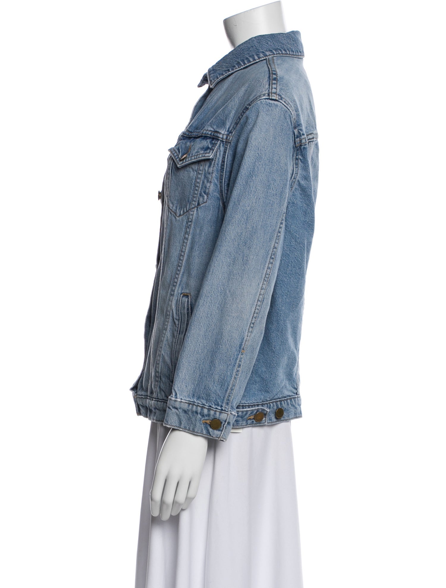 Hatch Denim Jacket