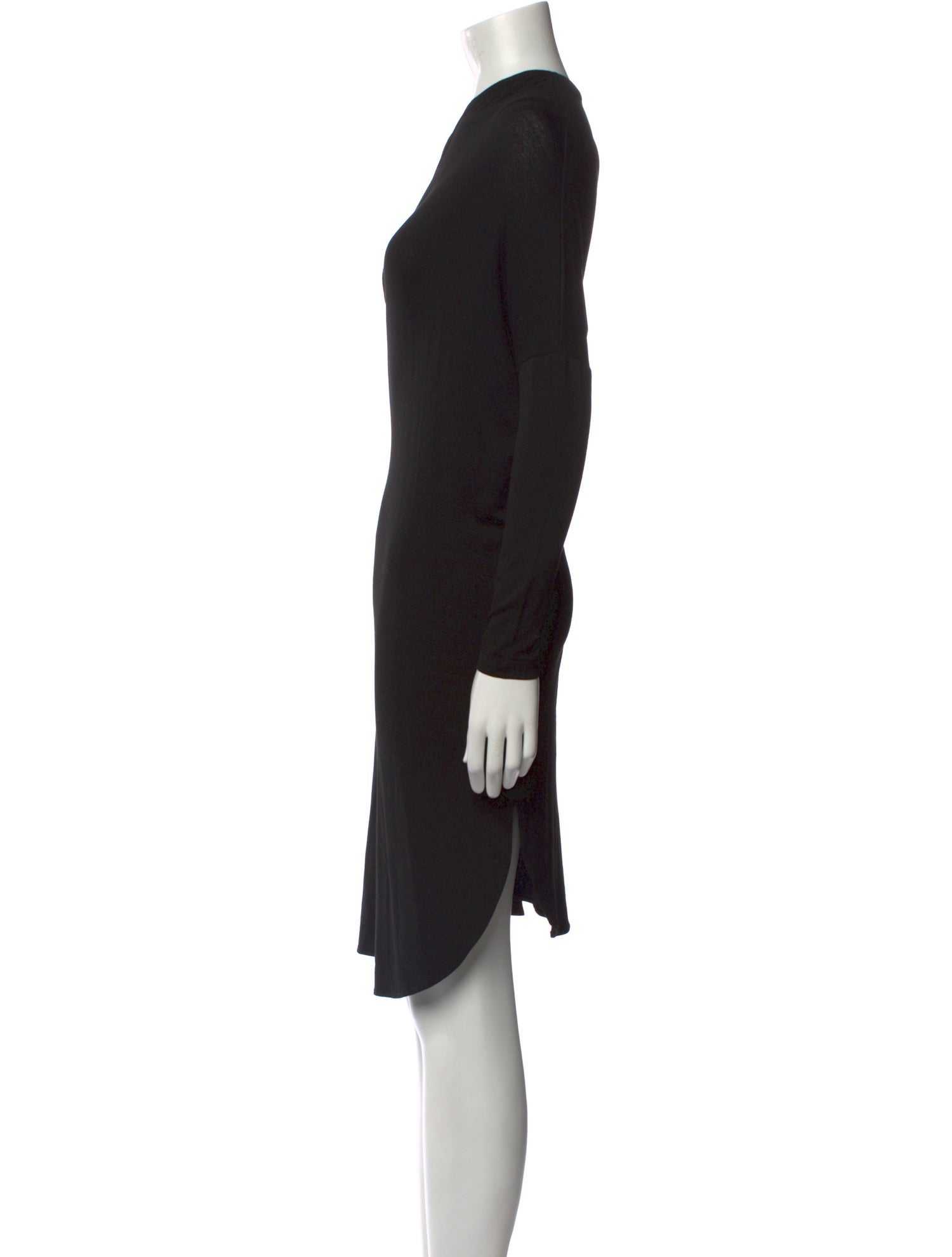Hatch Bateau Neckline Knee-Length Dress w/ Tags