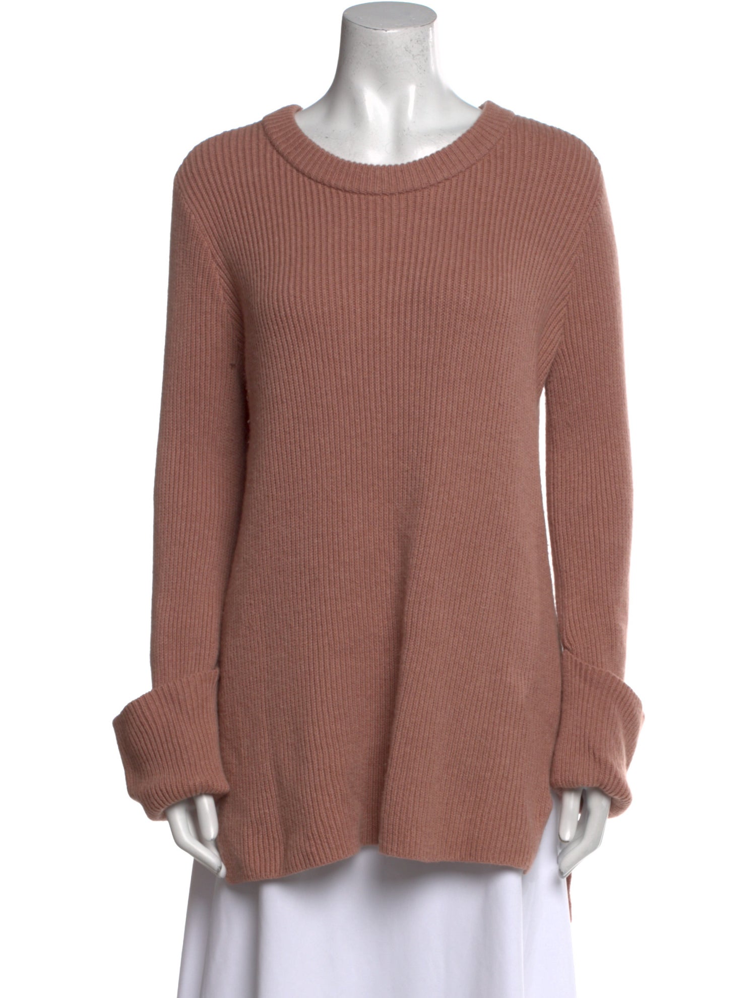 Hatch Merino Wool Scoop Neck Sweater