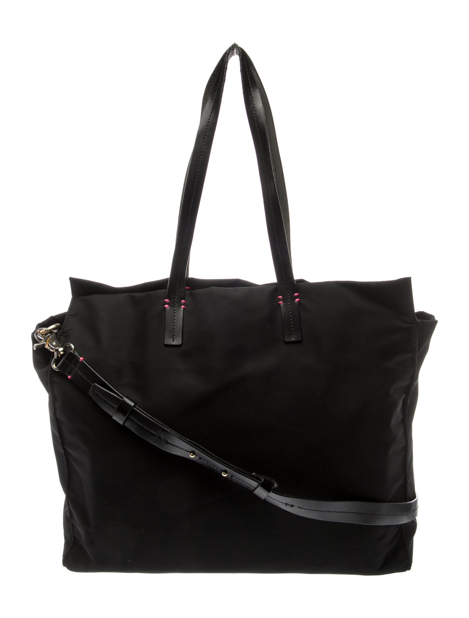 Hatch Nylon Tote