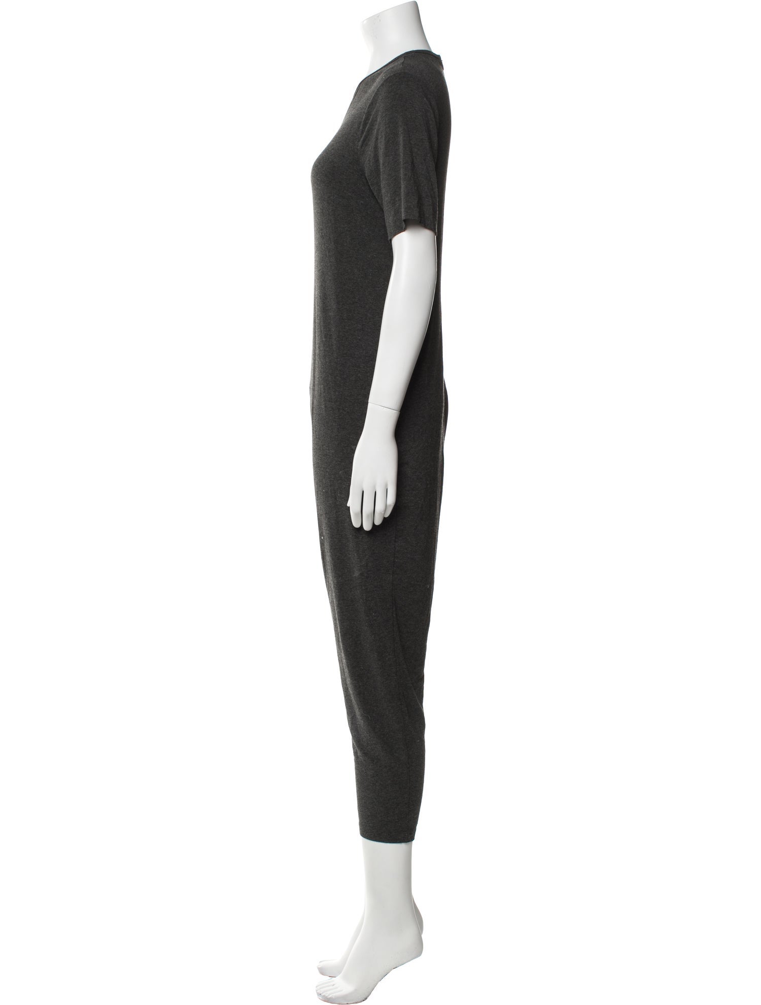 Hatch Crew Neck Jumpsuit