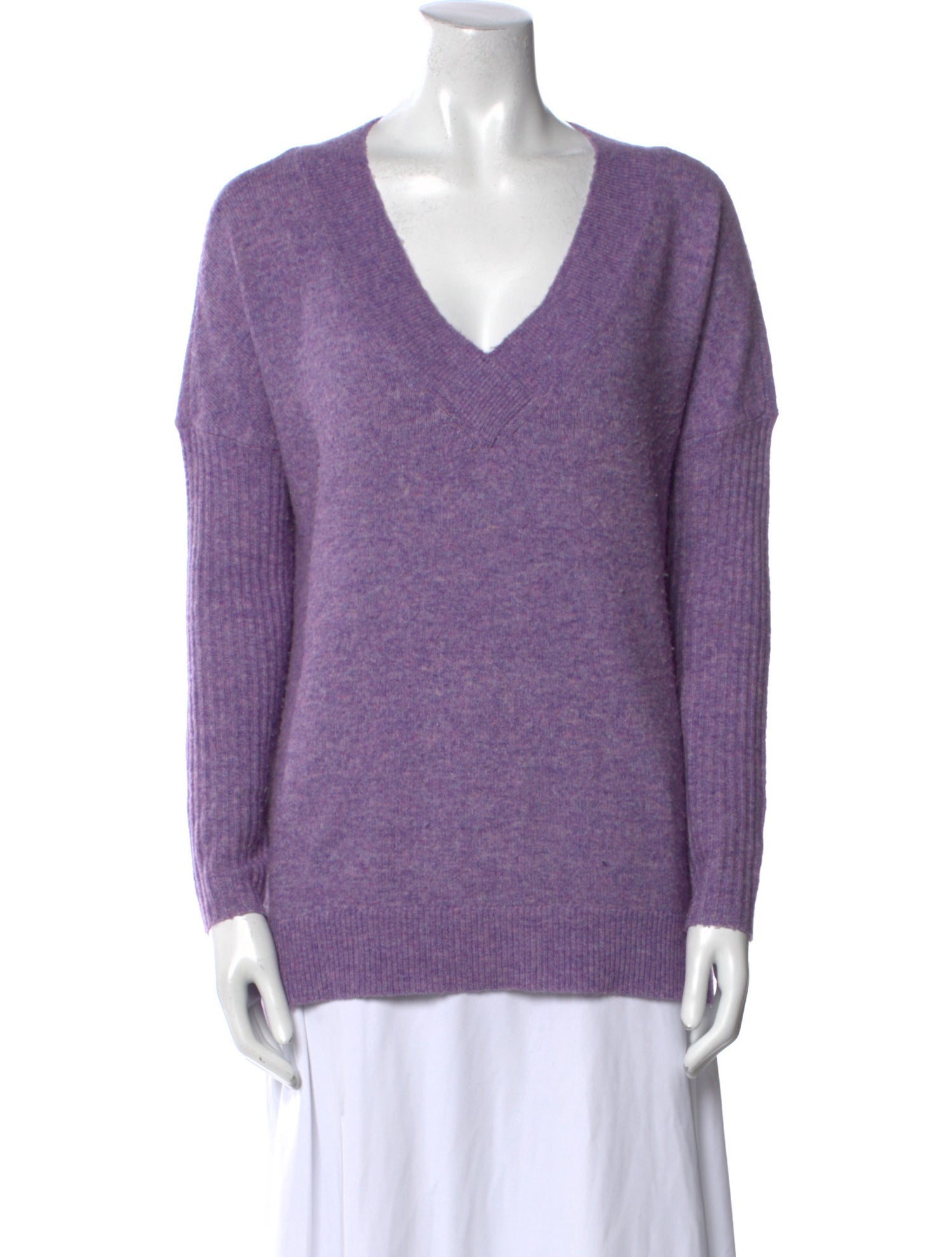 Hatch V-Neck Sweater
