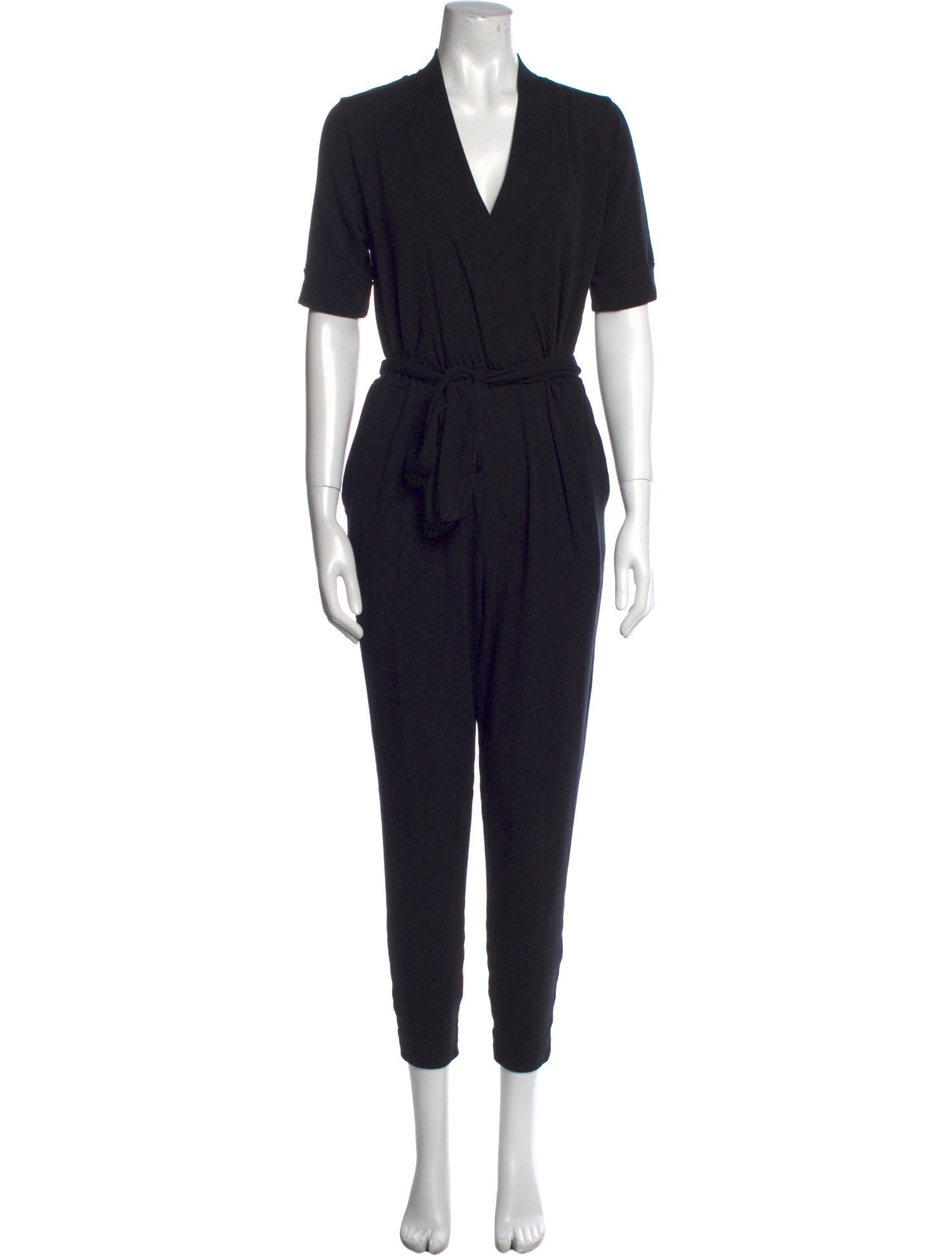 Hatch V-Neck Jumpsuit