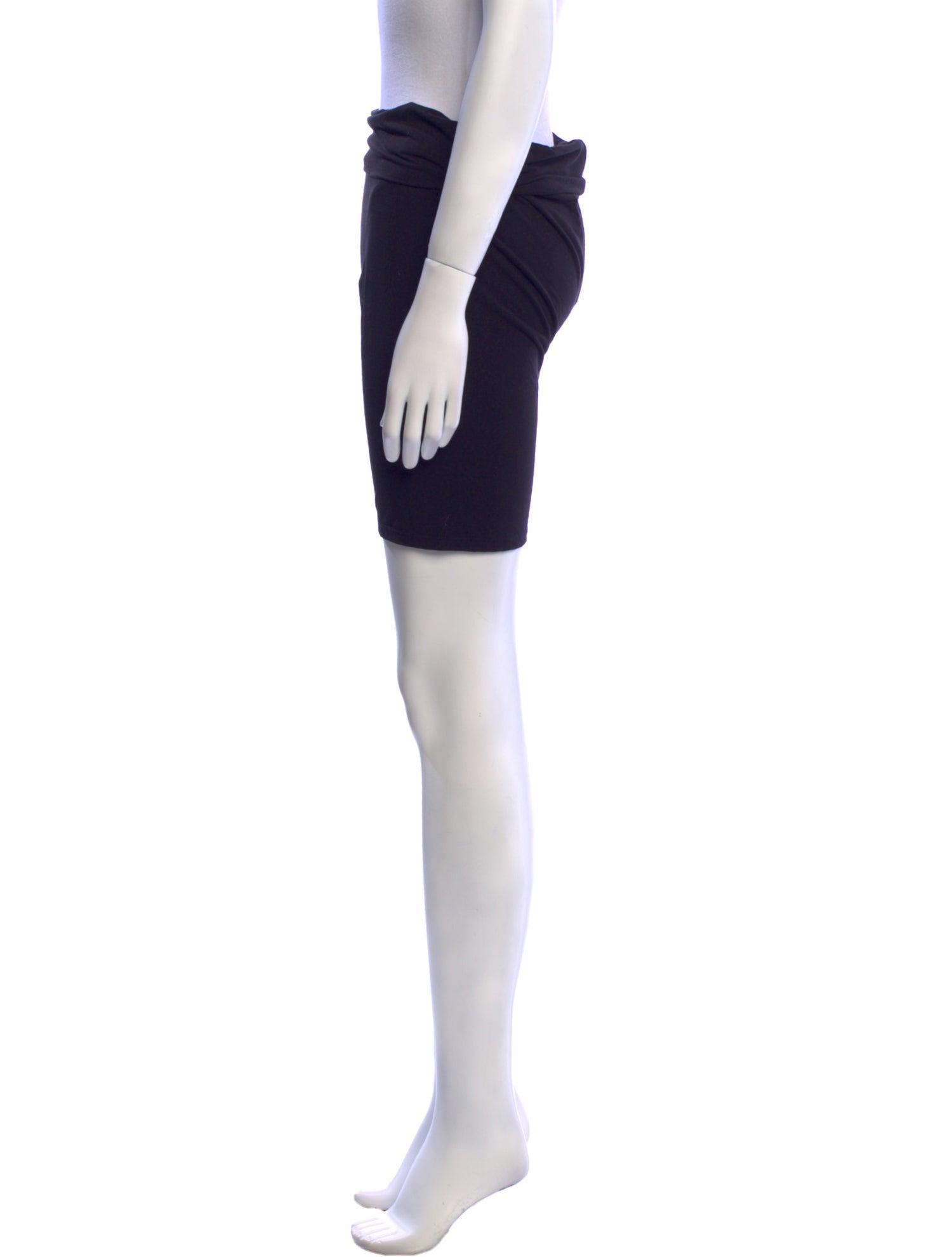 Hatch Knee-Length Shorts