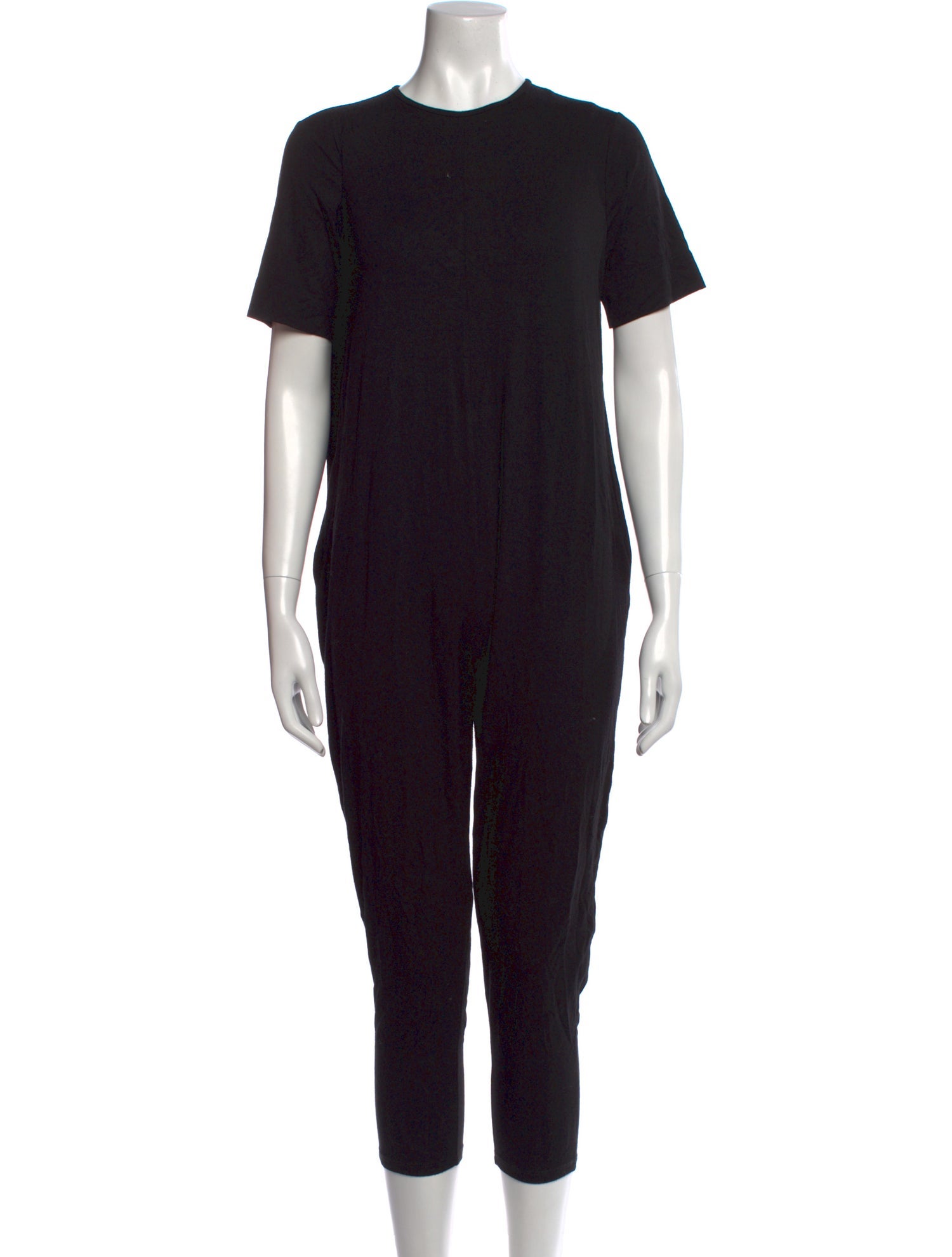 Hatch Crew Neck Jumpsuit