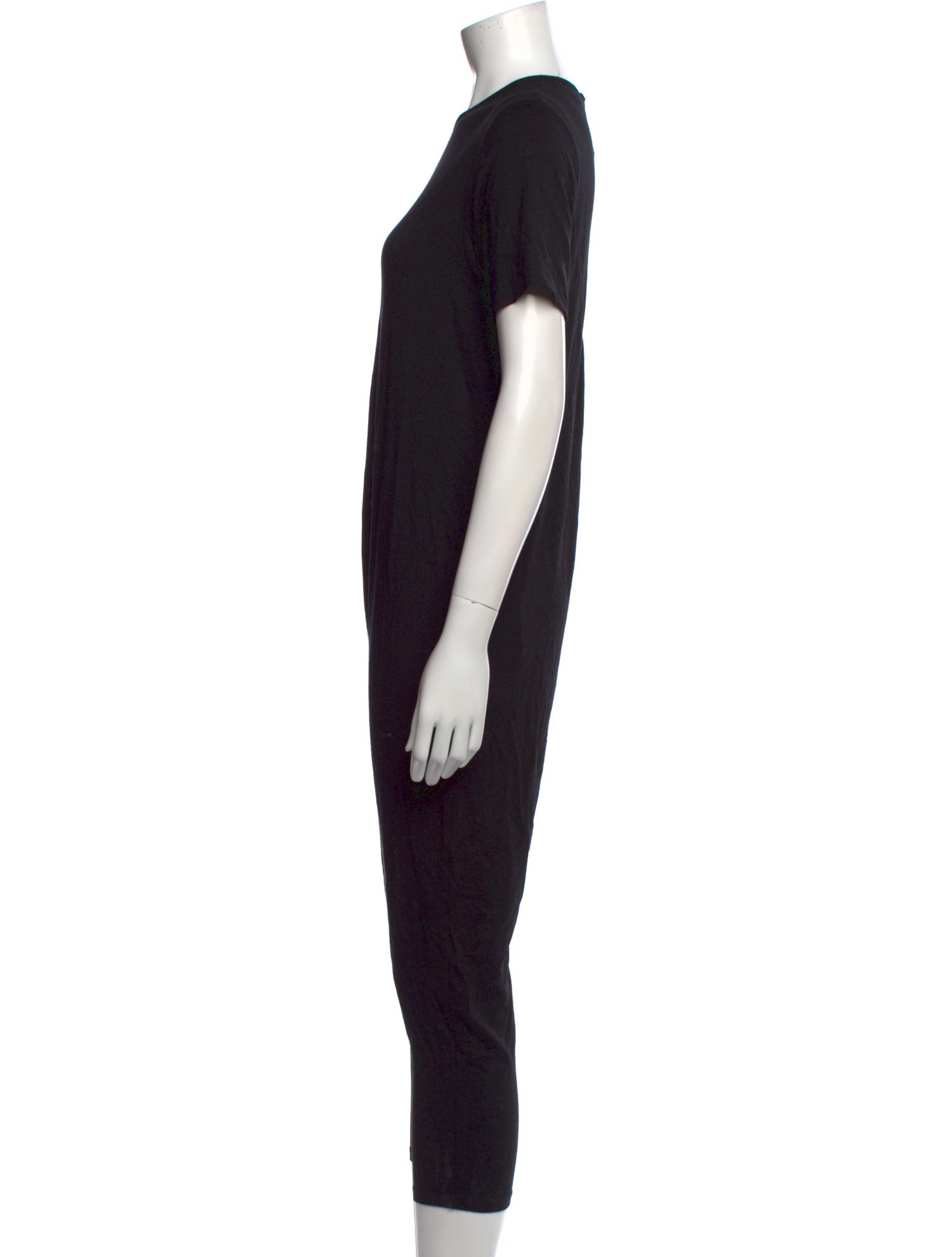 Hatch Crew Neck Jumpsuit