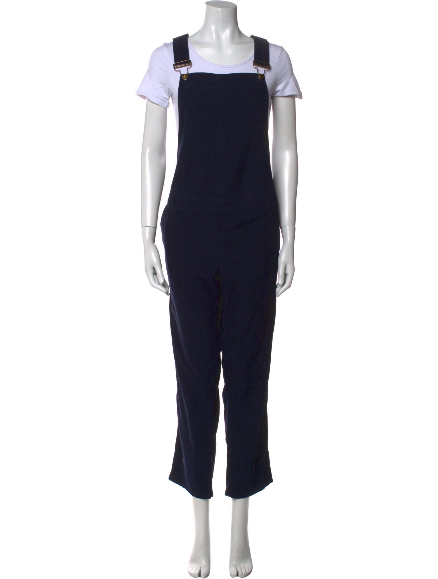 Hatch Square Neckline Jumpsuit