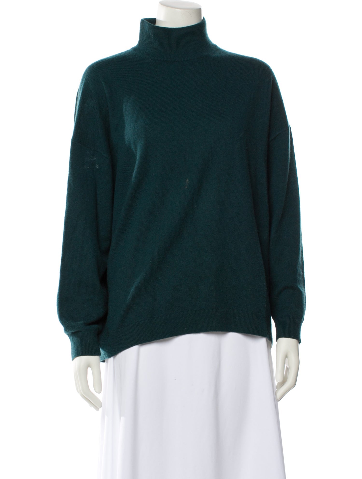 Hatch Cashmere Turtleneck Sweater
