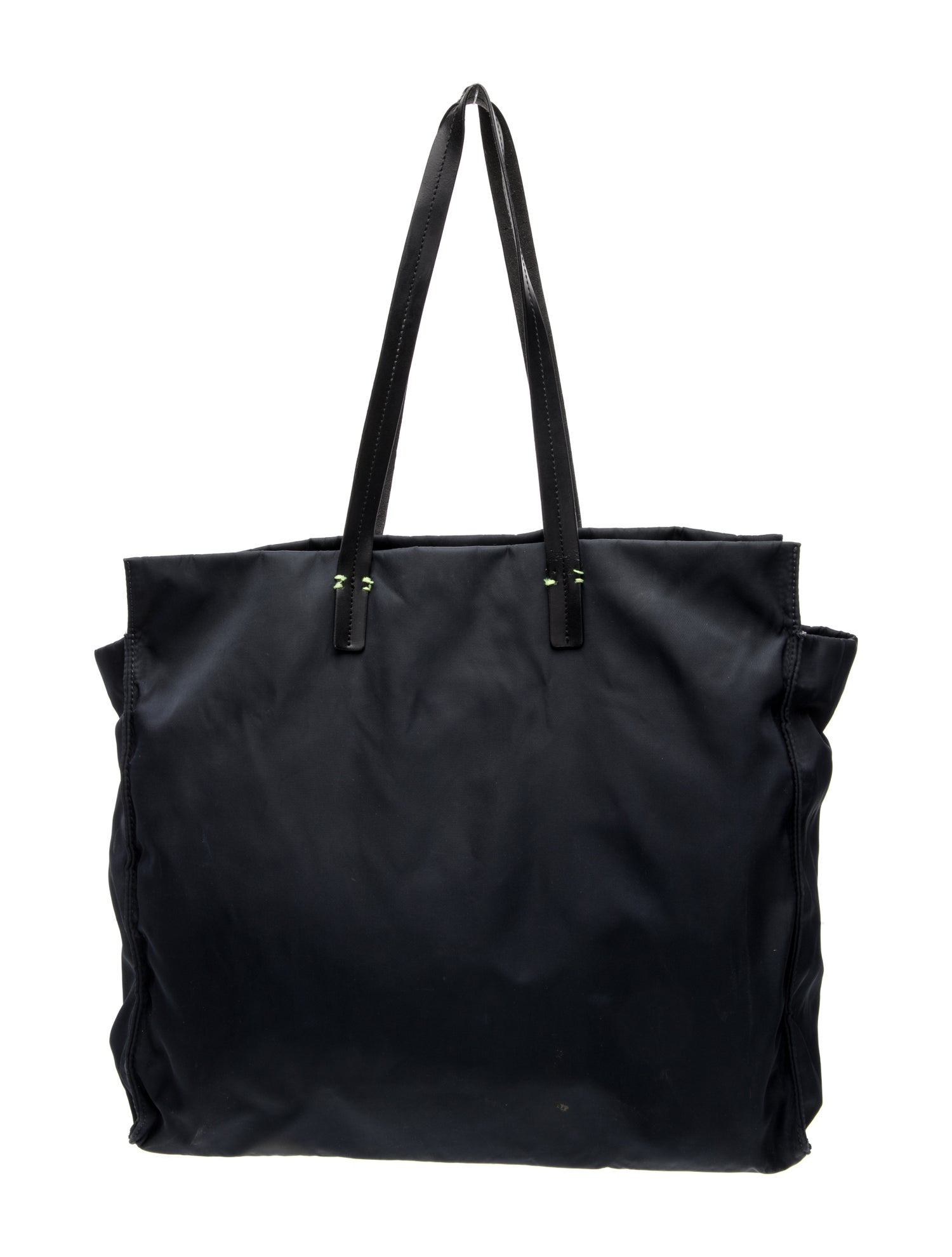 Hatch Nylon Top Handle Bag