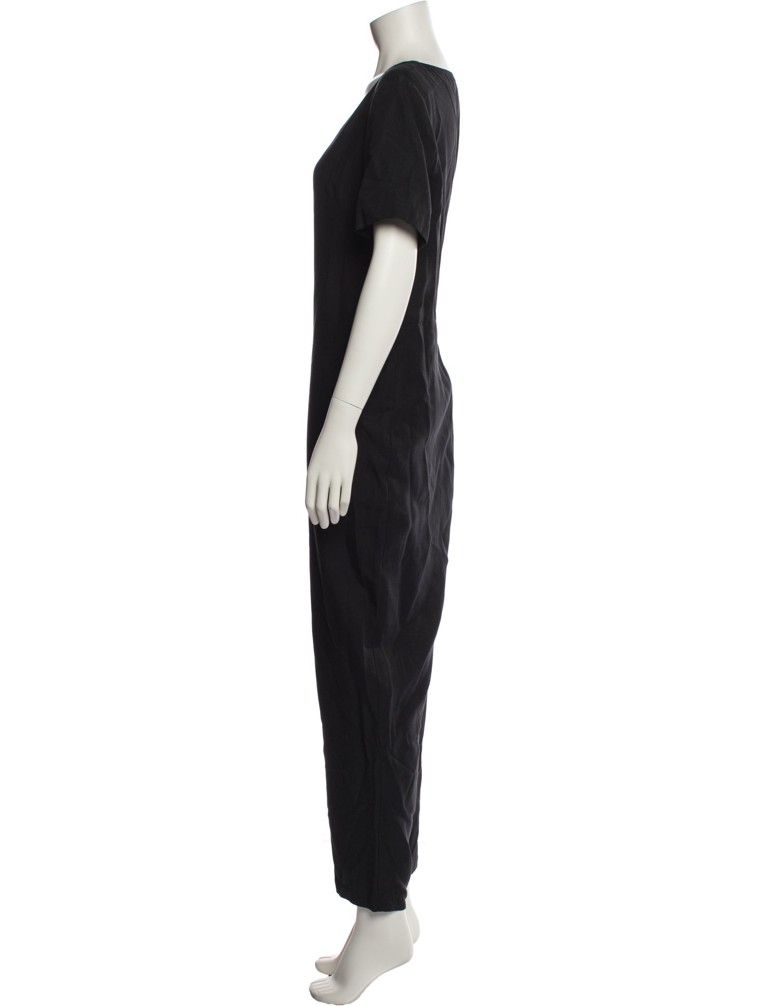 Hatch V-Neck Jumpsuit