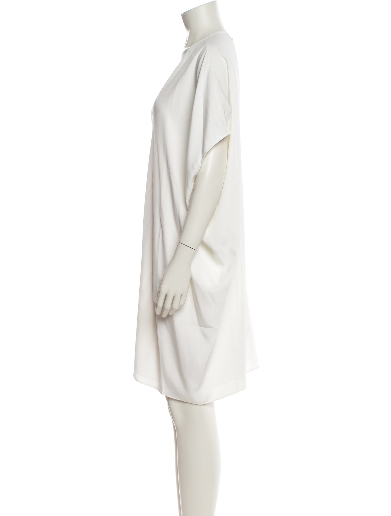 Hatch V-Neck Knee-Length Dress w/ Tags