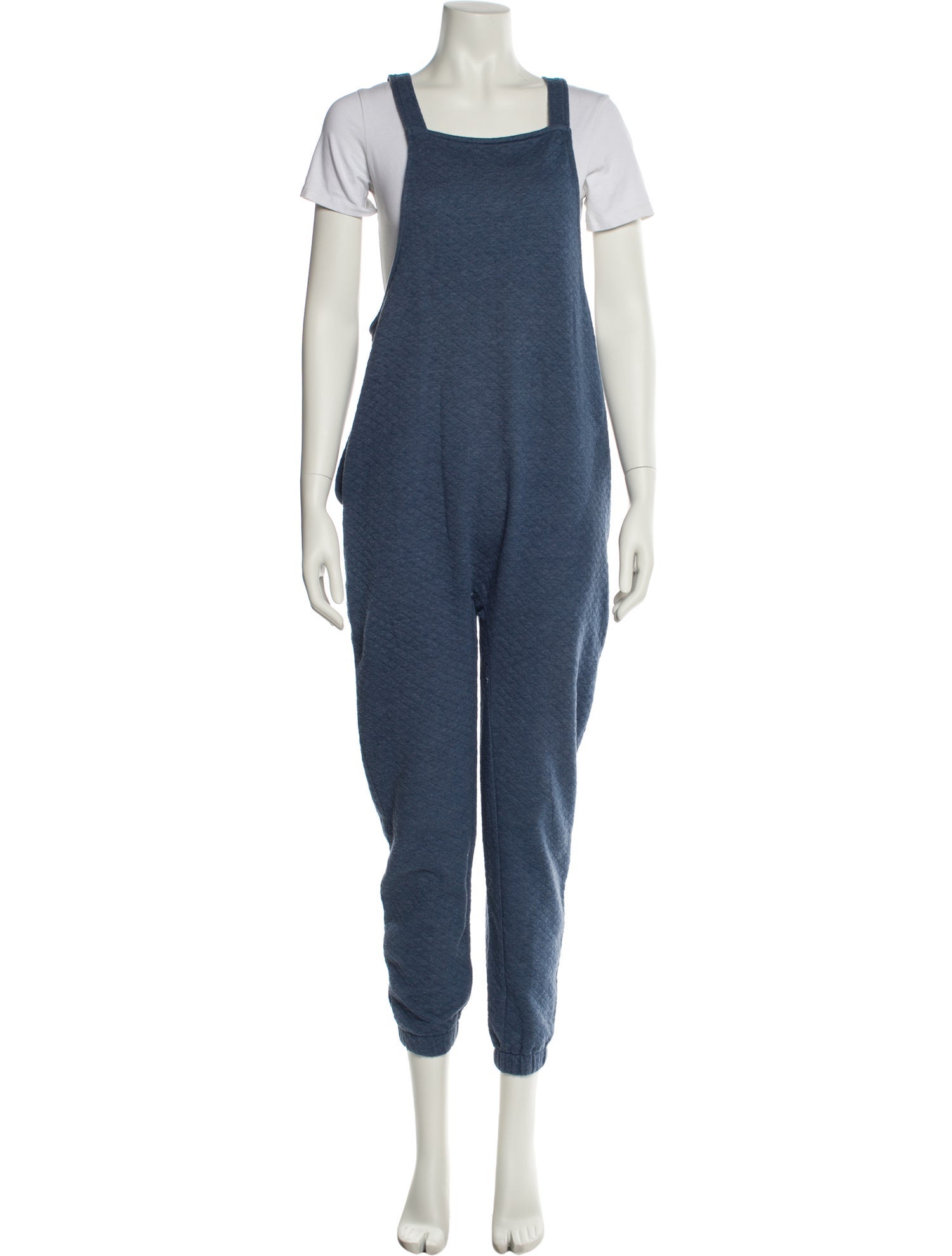 Hatch Square Neckline Jumpsuit