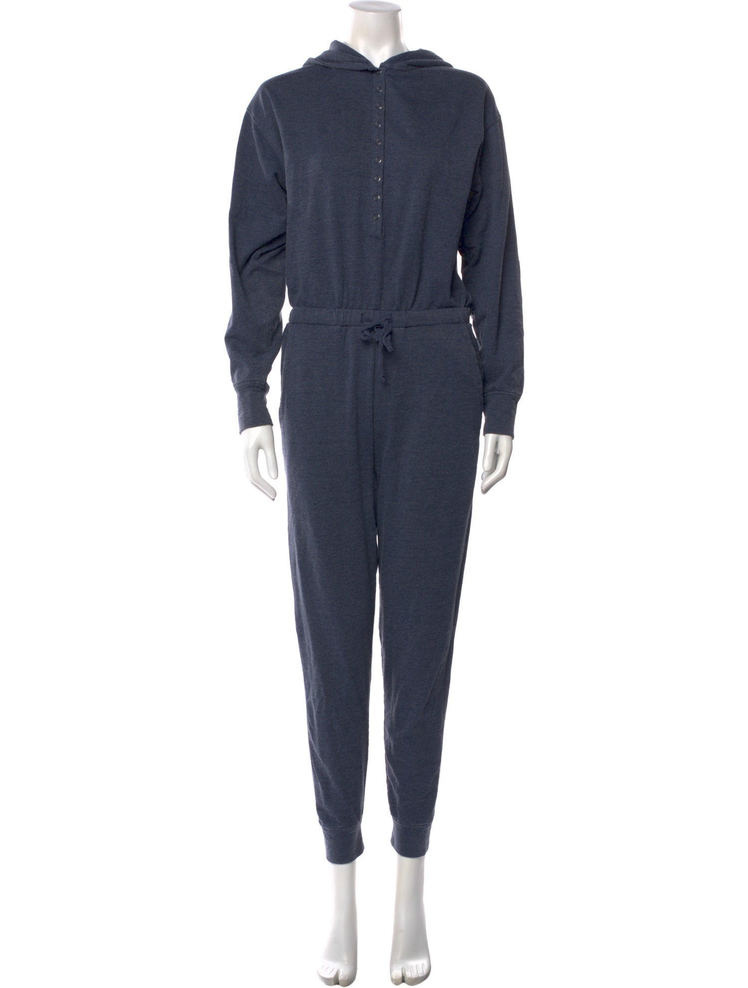 Hatch Crew Neck Jumpsuit