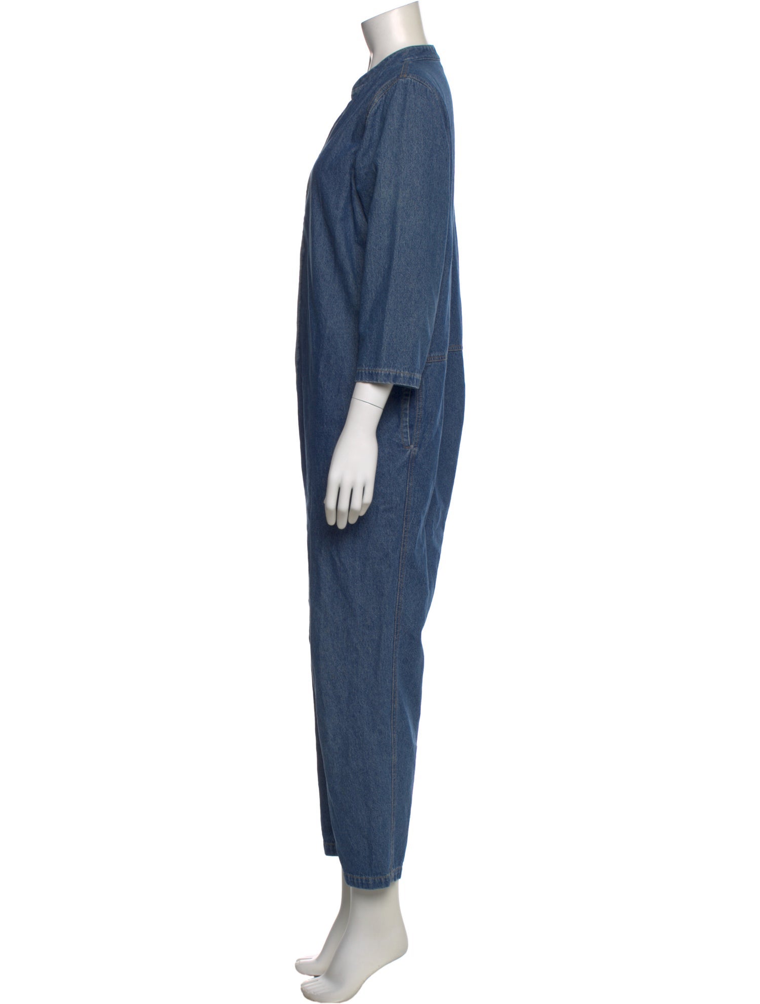 Hatch V-Neck Jumpsuit